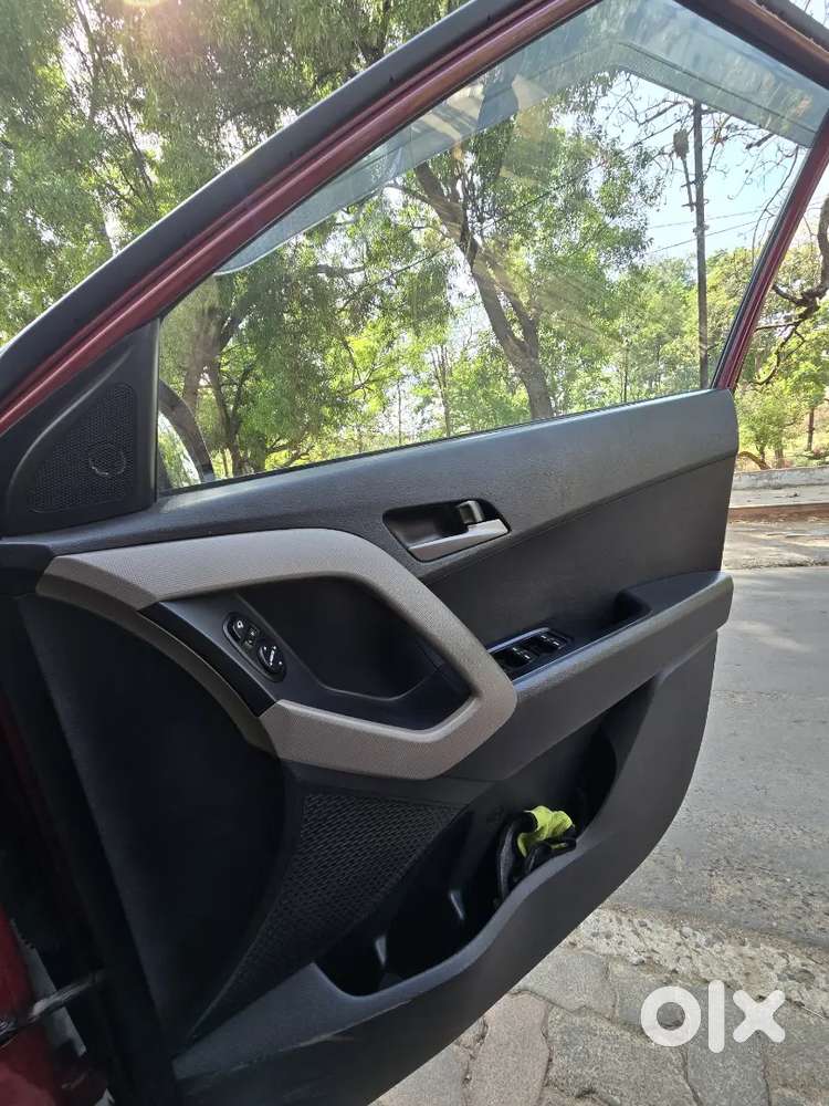 Huandai Creta 2016 1.6 Diesel