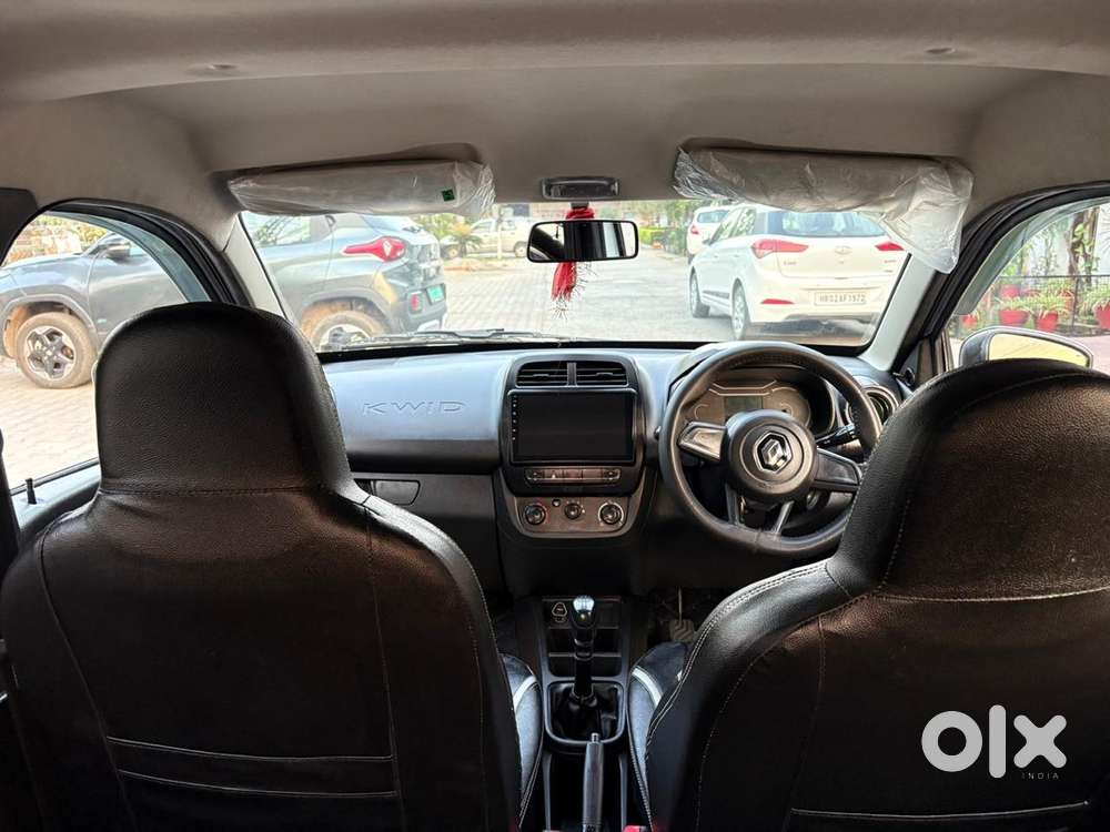 Renault Kwid Petrol 2021
