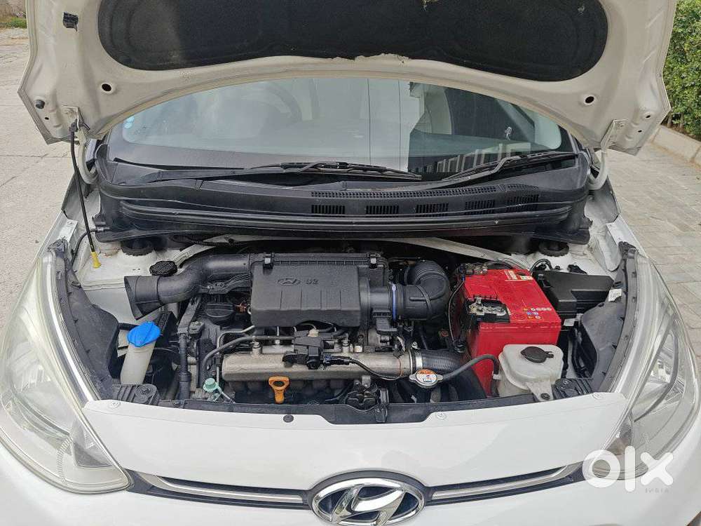 Hyundai Grand I10 Sportz O 1.2, 2018, Petrol