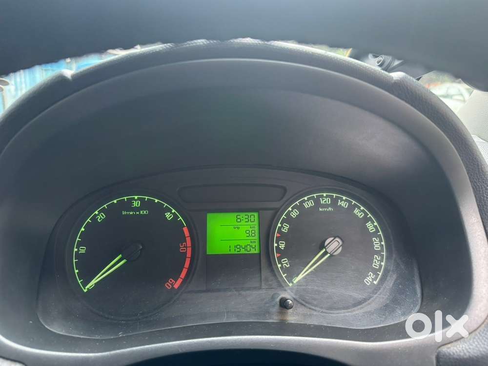 Skoda Fabia 2009 Manual
