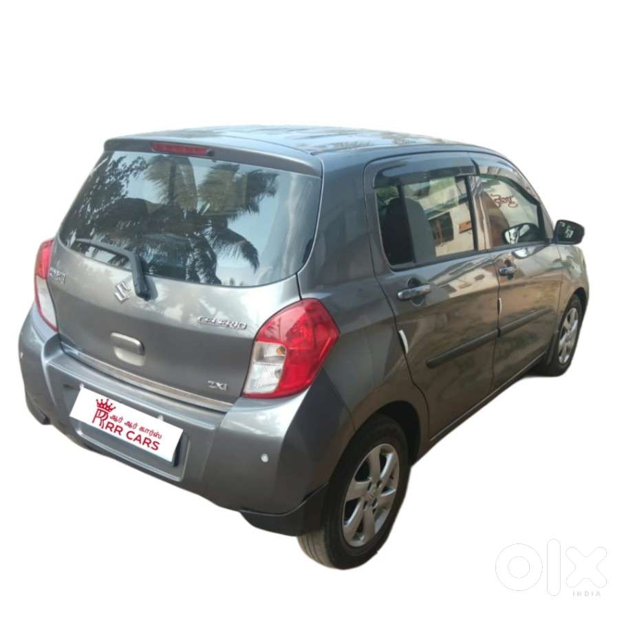 Maruti Suzuki Celerio Zxi(o) Amt, 2016, Petrol