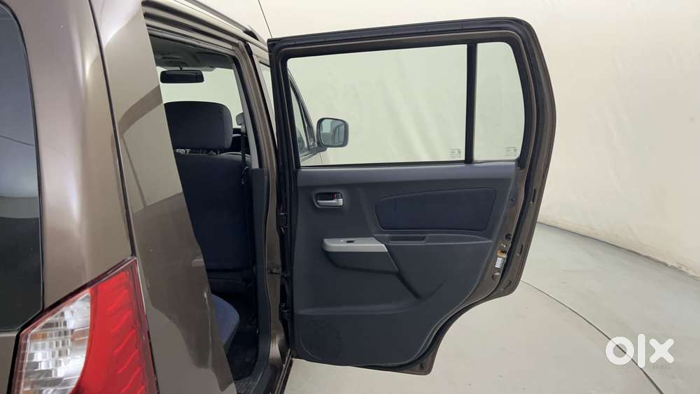 Maruti Suzuki Wagon R 1.0 2010-2019 Vxi Plus, 2012, Petrol