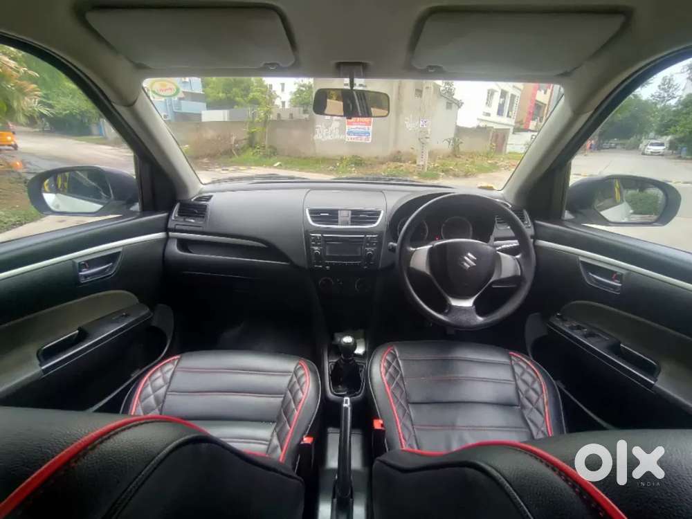 Maruti Suzuki Swift Vdi, 2015, Diesel