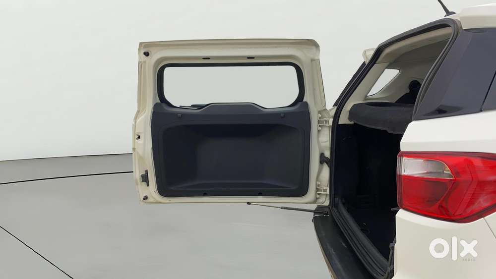Ford Ecosport 1.5 Petrol Titanium, 2020, Petrol
