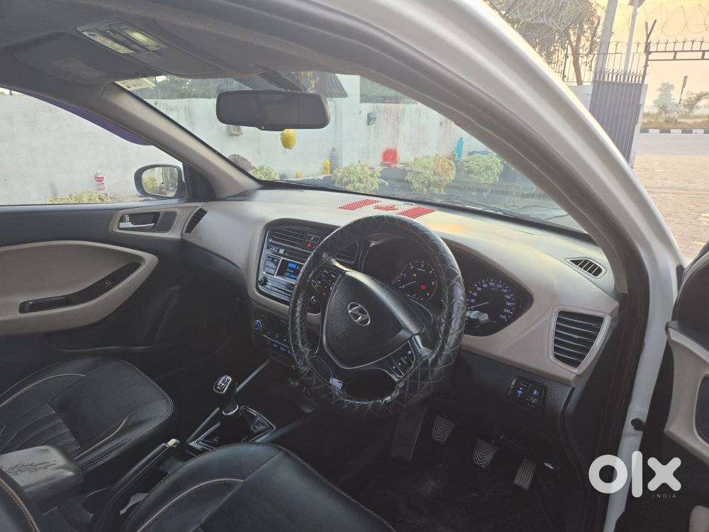 Hyundai Elite I20 Asta 1.4 Crdi, 2014, Diesel
