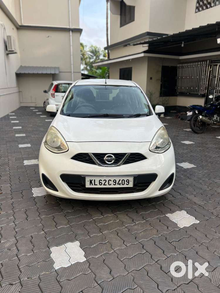 Nissan Micra Xl Diesel, 2017, Diesel
