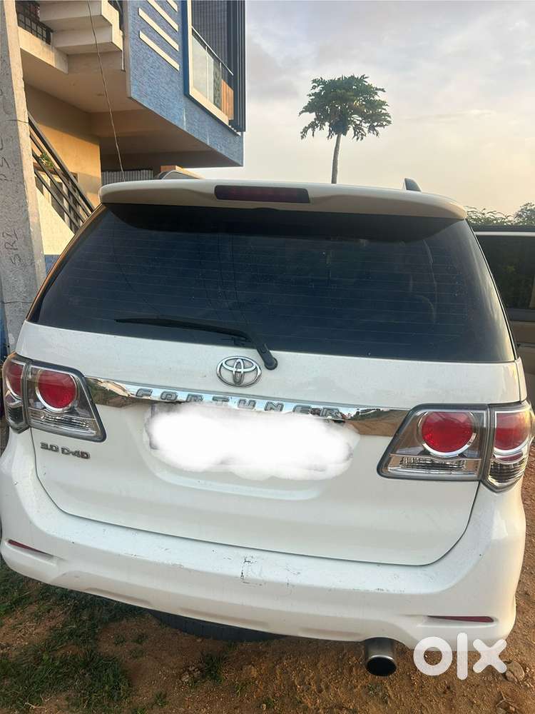 Toyota 2013 Diesel Automatic