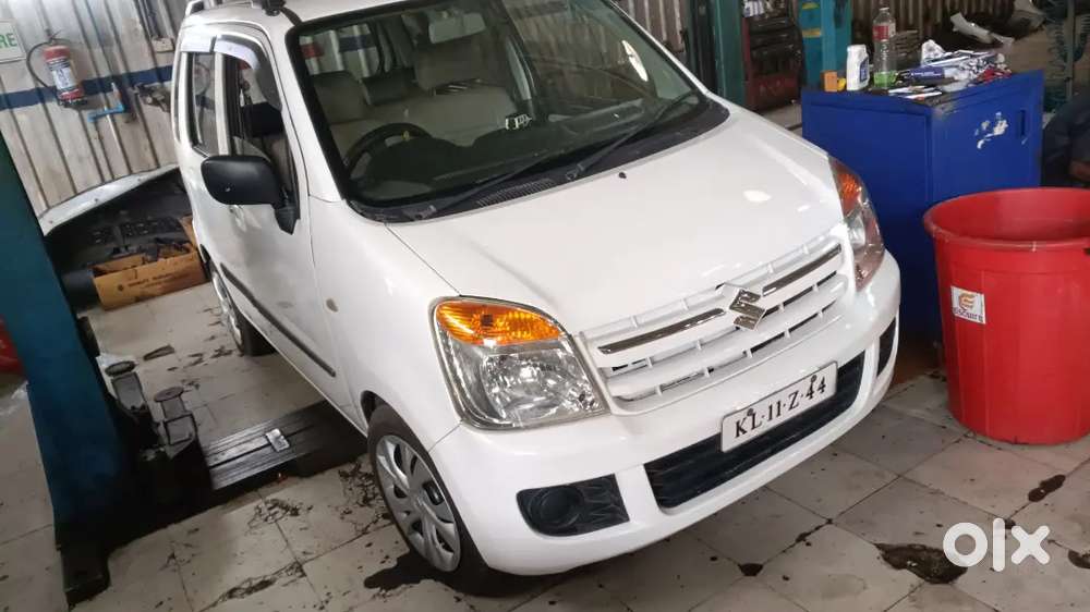 Maruti Suzuki Wagon R 2007 Sale Or Exchange With Car Or Bike Plus Cash