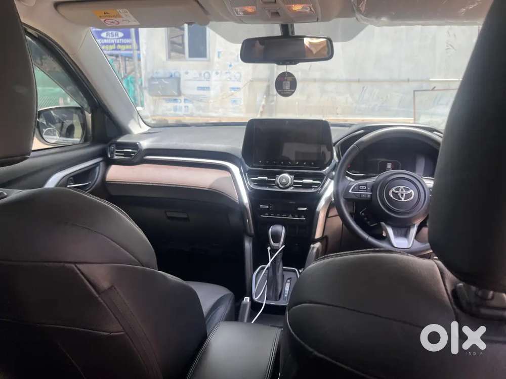 Toyota Hyryder Hybrid 2024