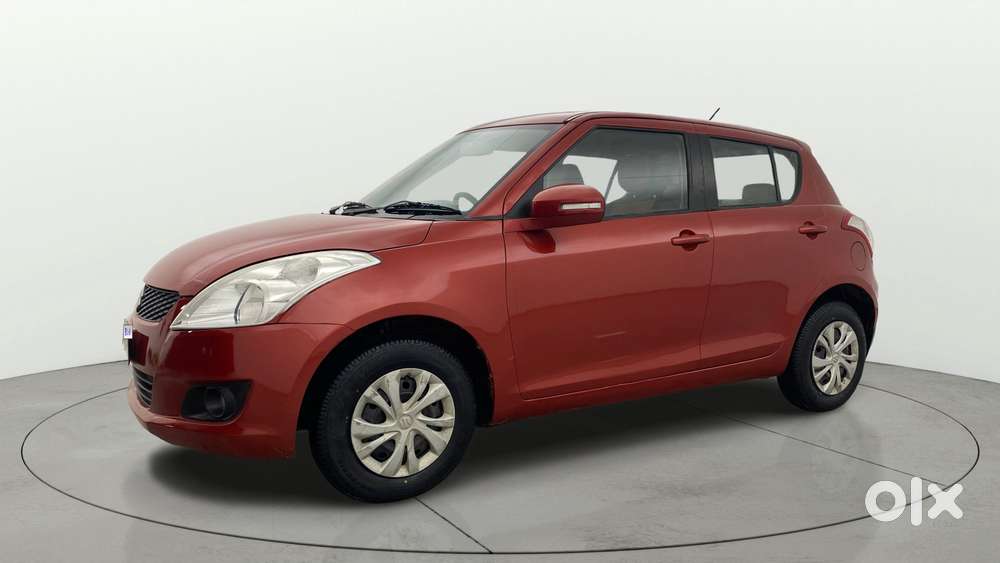 Maruti Suzuki Swift 2011-2014 Vxi, 2013, Petrol