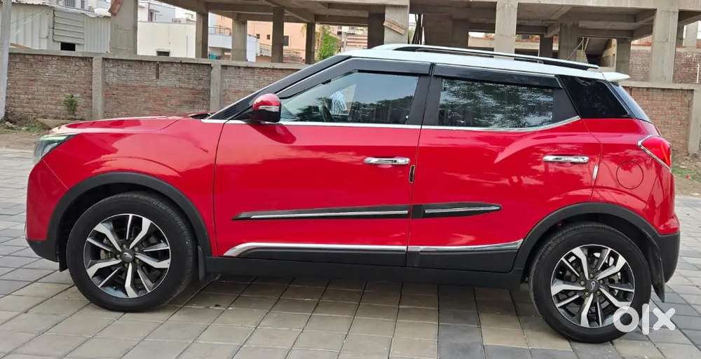 Mahindra Xuv300 2019 Diesel 90000 Km Driven