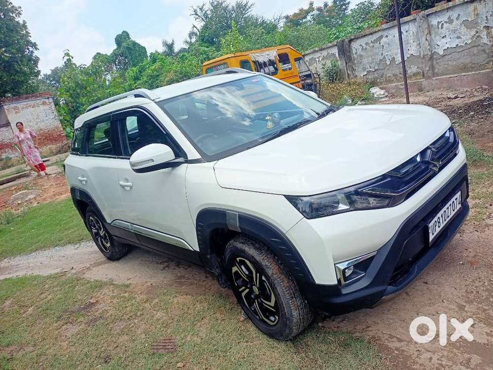 Maruti Suzuki Brezza 2026