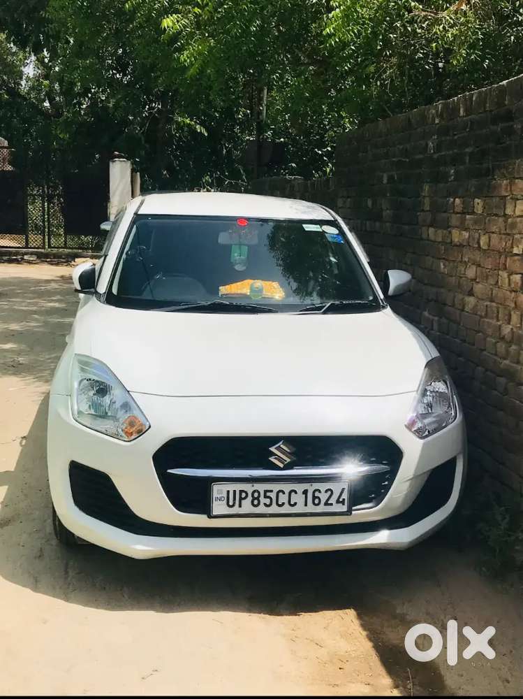Maruti Suzuki Swift Petrol 2022