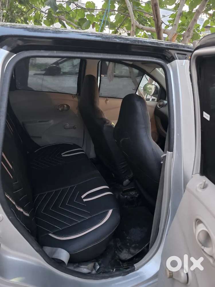 Datsun Go 2017 Petrol 55300 Km Driven