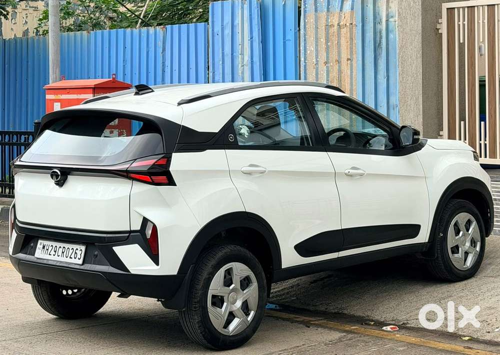 Tata Nexon Pure 1.5 Revotorq Diesel 6mt, 2026, Diesel