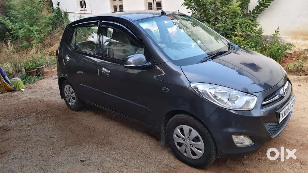 Hyundai I10 2011 Petrol Well Maintained