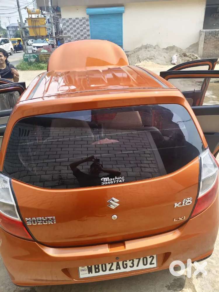 Maruti Alto K10 2014 Lxi