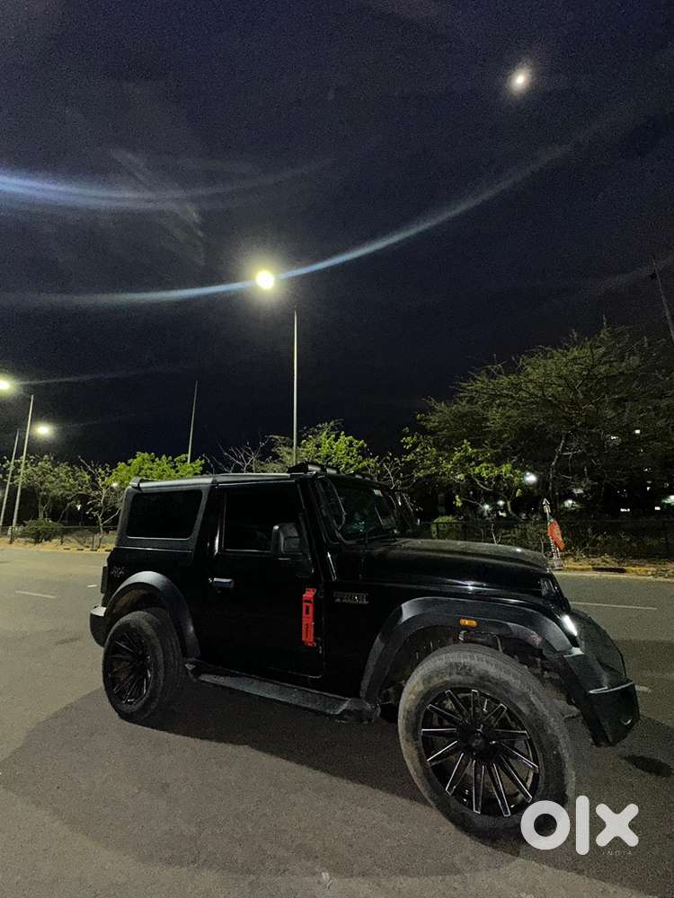 Mahindra Thar Lx 2024