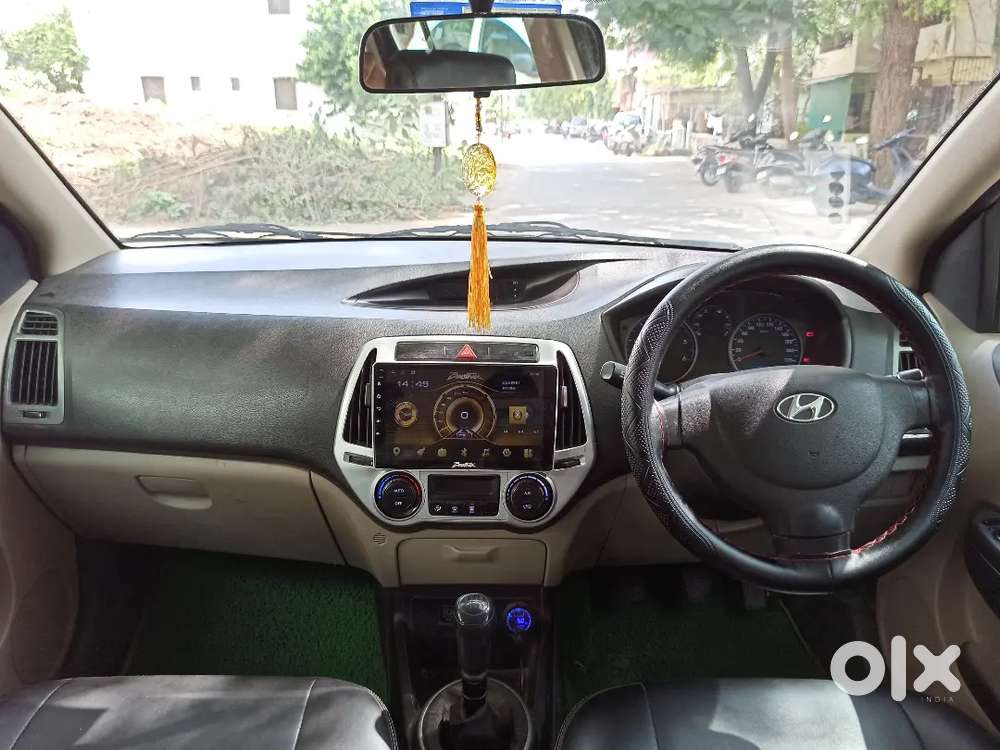Hyundai I20 Diesel Magna 2013