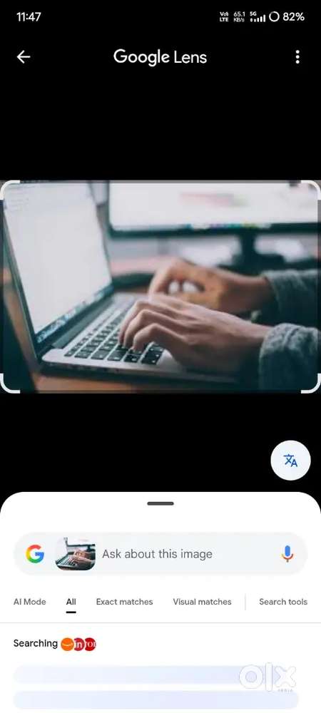 Data entry