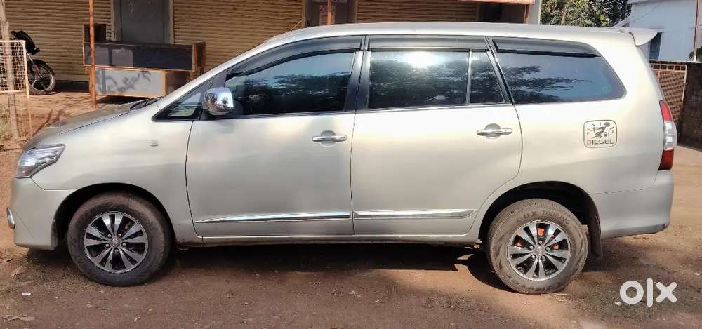 Toyota Innova 2.5 Diesel 2010