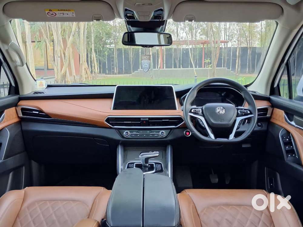 Mg Gloster Savvy 6 Seater, 2024, Diesel