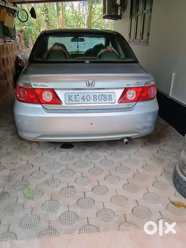 Honda City 2007 Petrol Good Condition