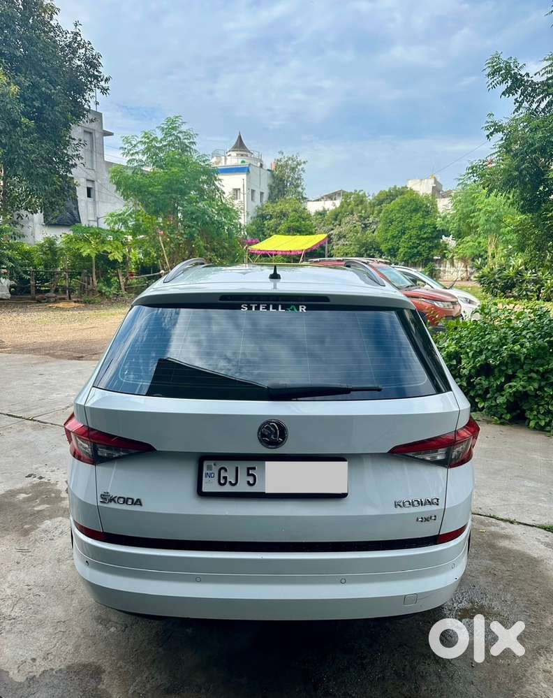 Skoda Kodiaq 2017 Diesel Good Condition
