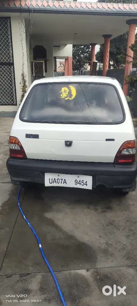 Maruti Suzuki 800 2000