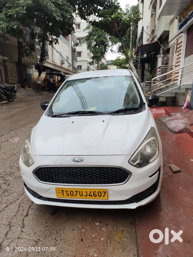 Ford Figo Aspire 2020 Manual