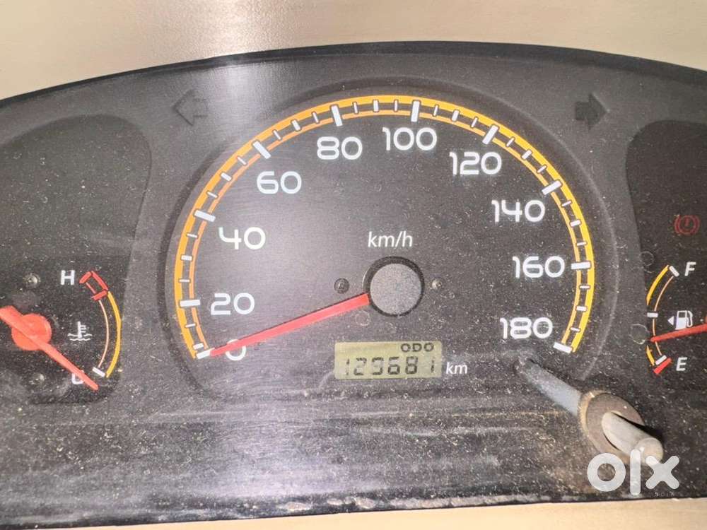 Maruti Suzuki Petrol 2007