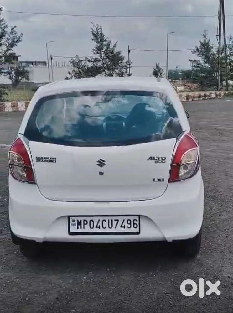 Maruti Suzuki Alto 800 2018 Petrol 66000 Km Driven