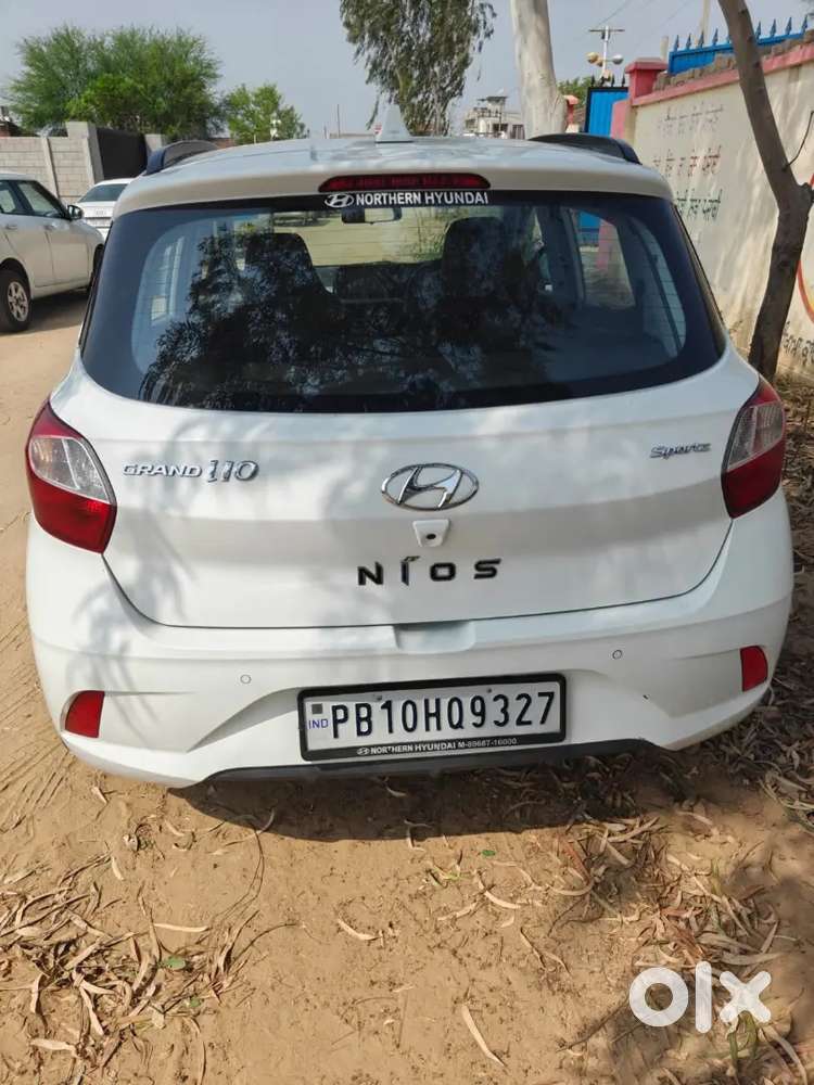 Hyundai Grand I10 Nios 2021 Petrol 39441 Km Driven