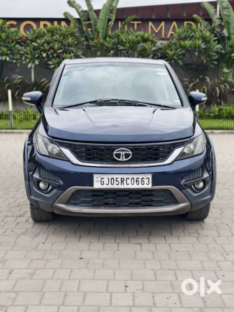 Tata Hexa, 2017, Diesel