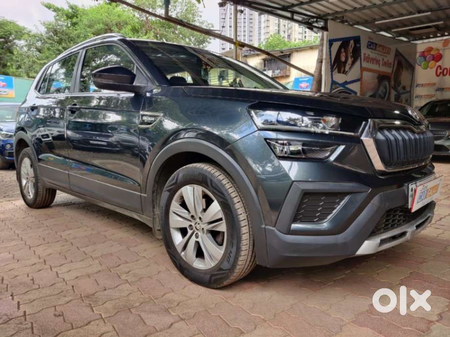 Skoda Kushaq 1.0 Tsi Ambition At, 2022, Petrol