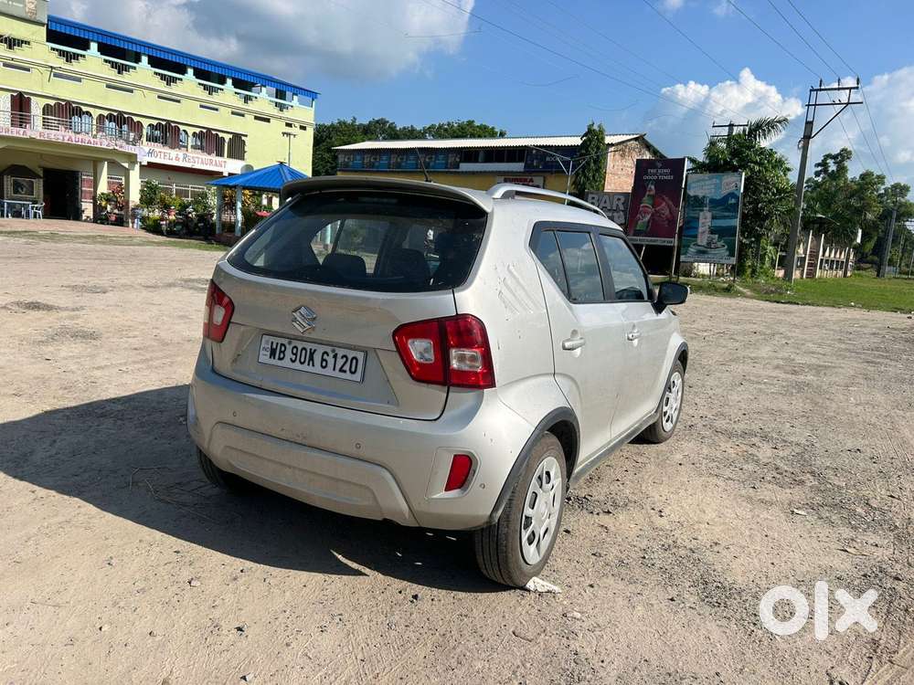 Maruti Suzuki Ignis 1.3 Delta, 2024, Petrol