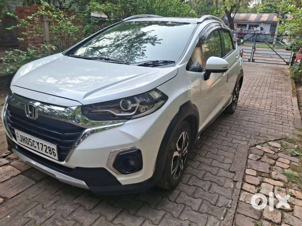 Honda Wr-v I-vtec Vx, 2021, Petrol