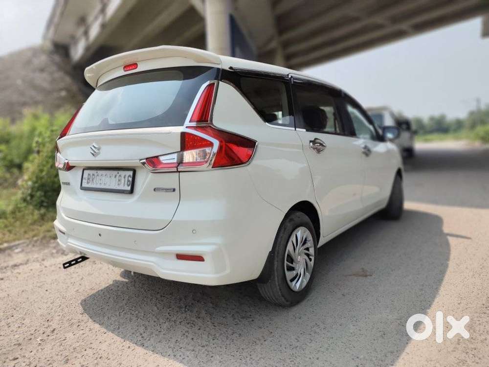 Maruti Suzuki Ertiga 1.5 Vxi, 2022, Petrol