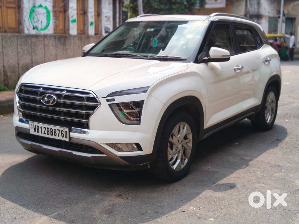 Hyundai Creta 1.6 Sx (o), 2020, Diesel