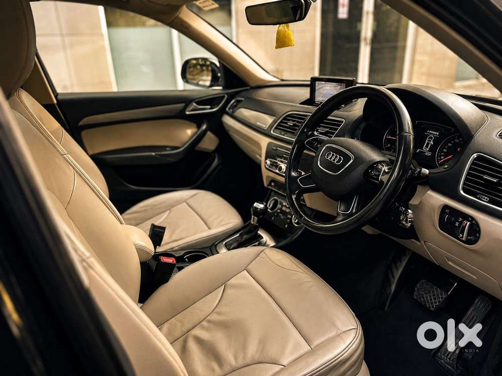 Audi Q3 2.0 Tdi Quattro Premium Plus, 2018, Diesel