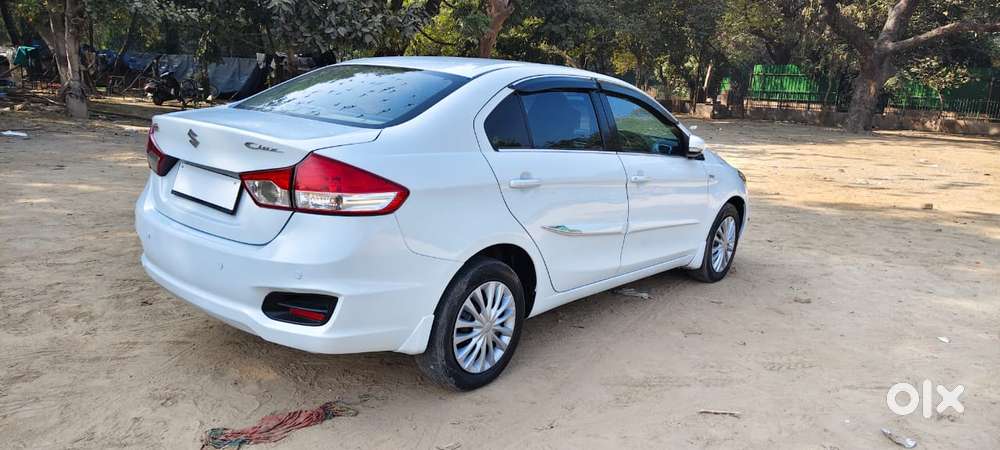 Maruti Suzuki Ciaz 1.3 Delta, 2017, Diesel