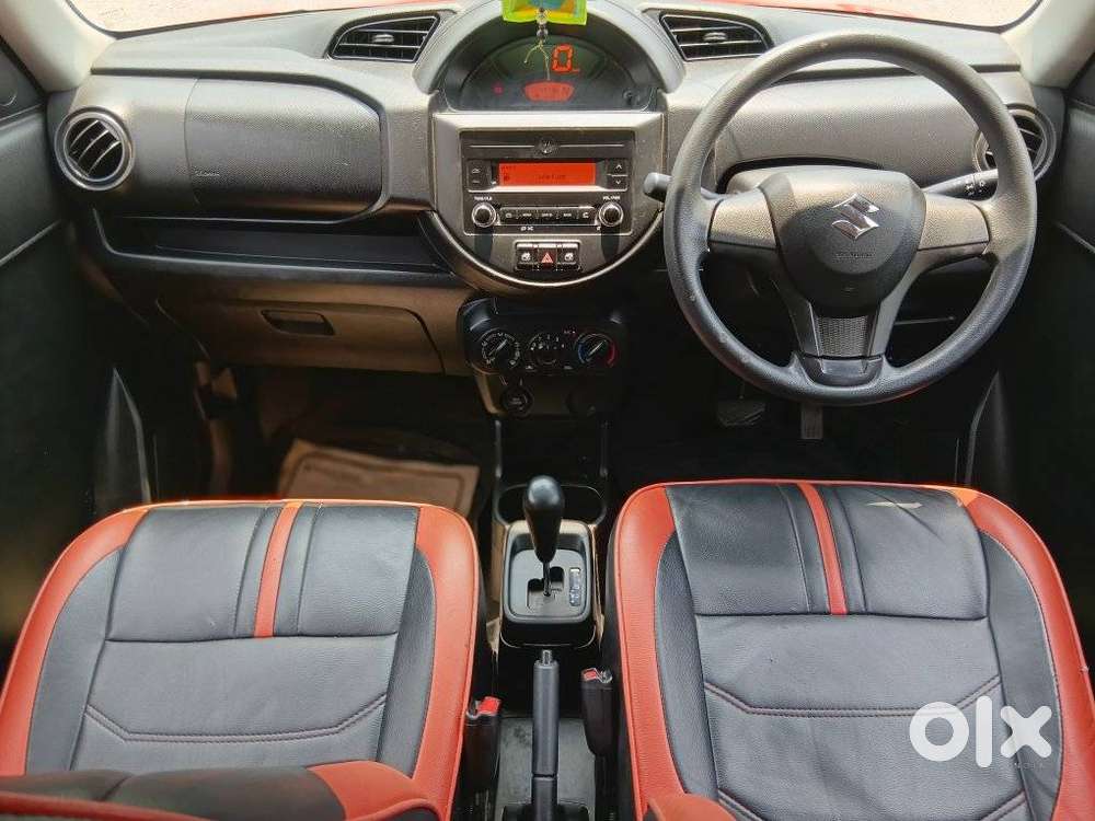 Maruti Suzuki S-presso Vxi O Amt, 2022, Petrol