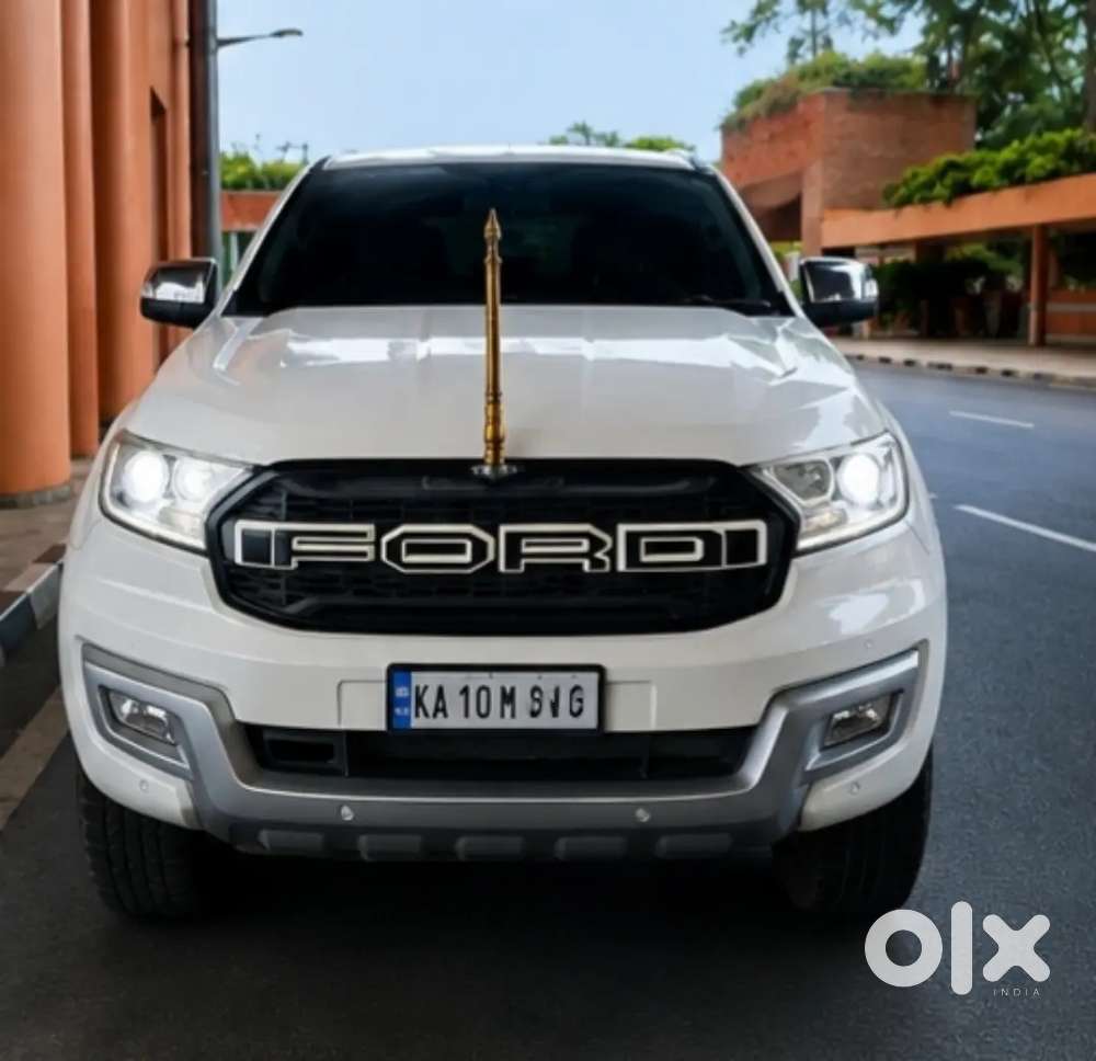  Ford Endeavour For Sale  Excellent Condition