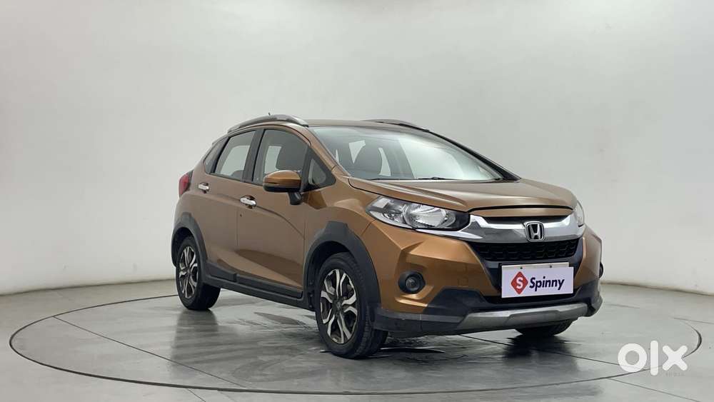 Honda Wr-v 1.5 Vx I-dtec, 2019, Diesel
