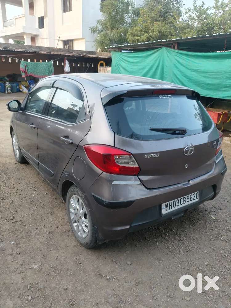 This Car Will Not Be The Only One, It Is Used.