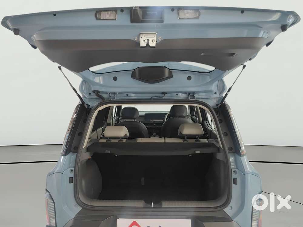 Kia Syros Htx Plus Opt Turbo Dct, 2025, Petrol