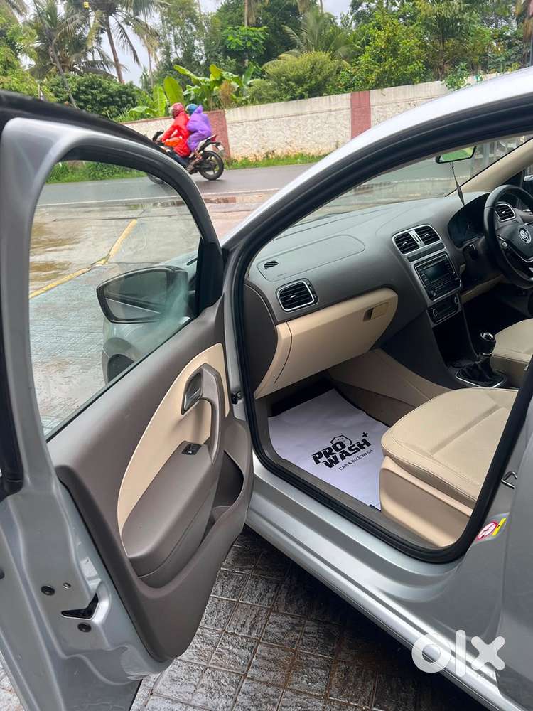 Volkswagen Vento Diesel Manual 2015