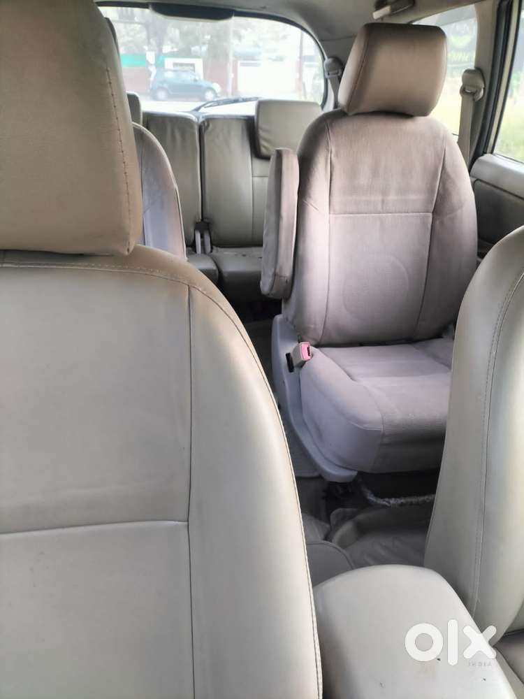 Toyota Innova, 2011, Diesel