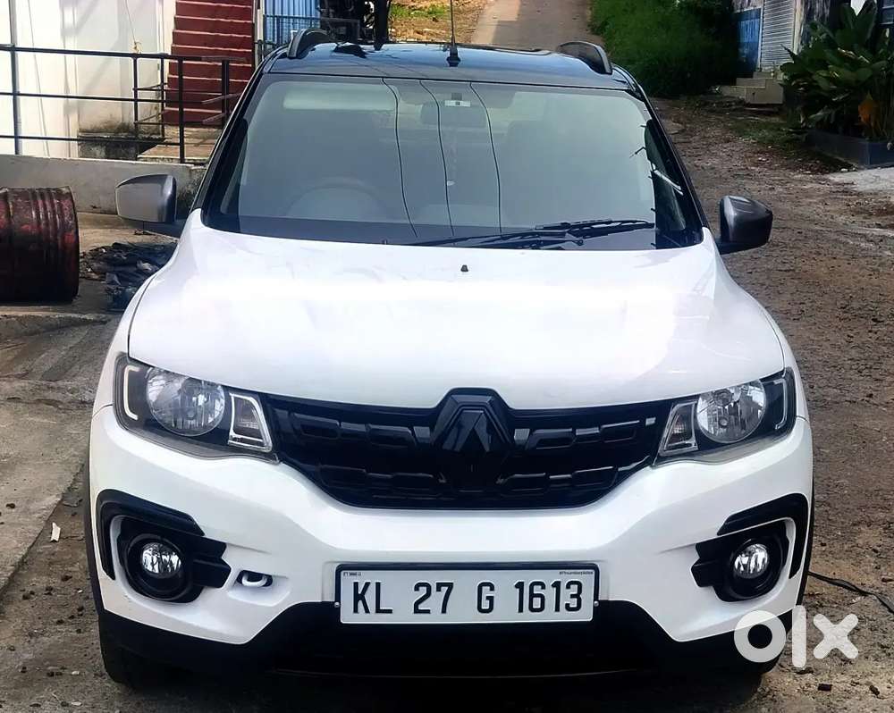 Renault Kwid Automatic 2017 Top Modal