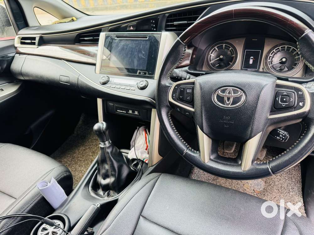 Toyota Innova Crysta 2.4 V 8 Str, 2019, Diesel